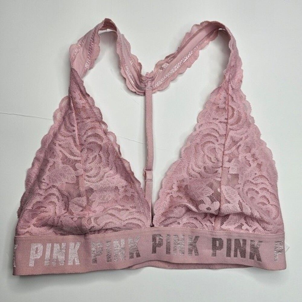 Victoria's Secret lace Bralette size small